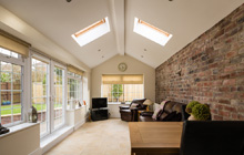 Middleton In Teesdale single storey extension leads
